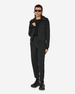 Arc'teryx Veilance T-Shirts^Frame Crew Neck Longsleeve Top Black