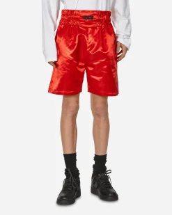 Lueder Shorts^Frank Boxers Ferrari Red