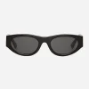 AKILA Eyewear|Eyewear^Freddie Gibbs Vertigo Sunglasses Black