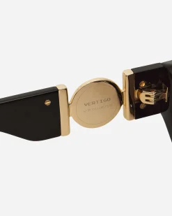 AKILA Eyewear|Eyewear^Freddie Gibbs Vertigo Sunglasses Black