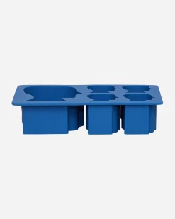 Brain Dead Objects^Freeze Logohead Ice Tray Blue