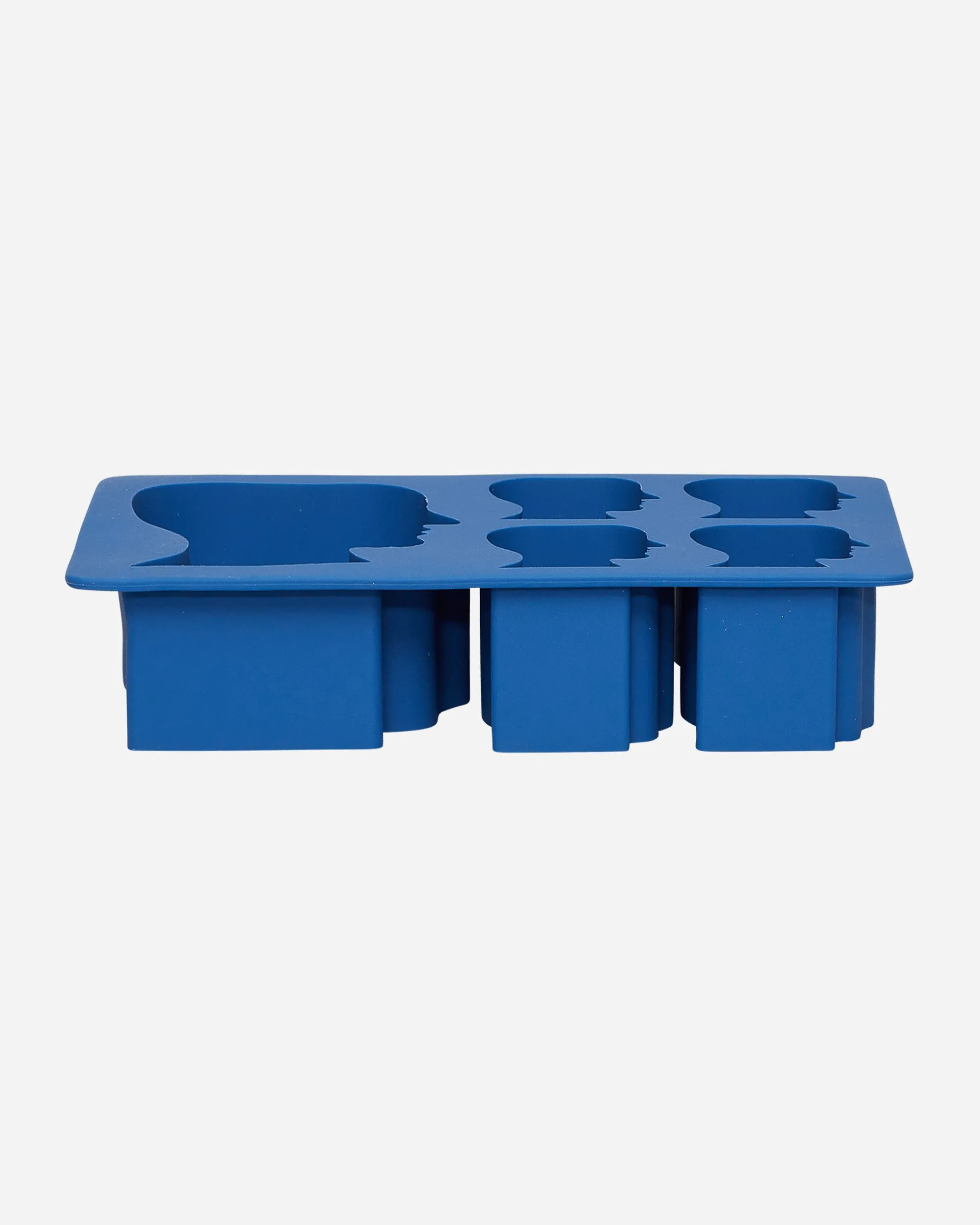 Brain Dead Objects^Freeze Logohead Ice Tray Blue