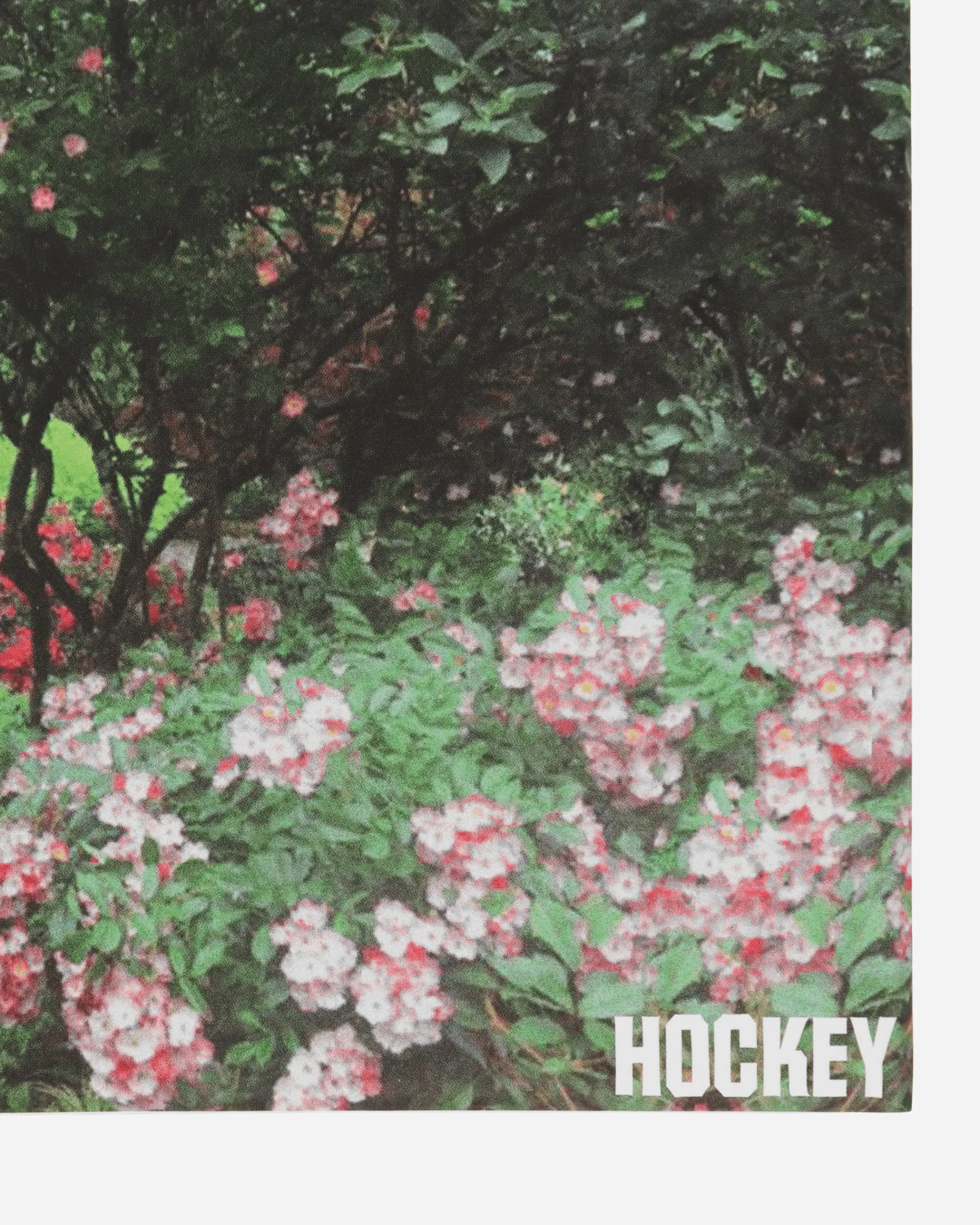 Hockey Home^French Garden Puzzle Multicolor