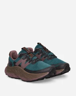 New Balance Sneakers·Low|Sneakers^Fresh Foam More Trail v3 Sneakers Dark Mushroom / Brown