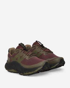 New Balance Sneakers·Low|Sneakers^Fresh Foam More Trail v3 Sneakers Dark Khaki / Brown
