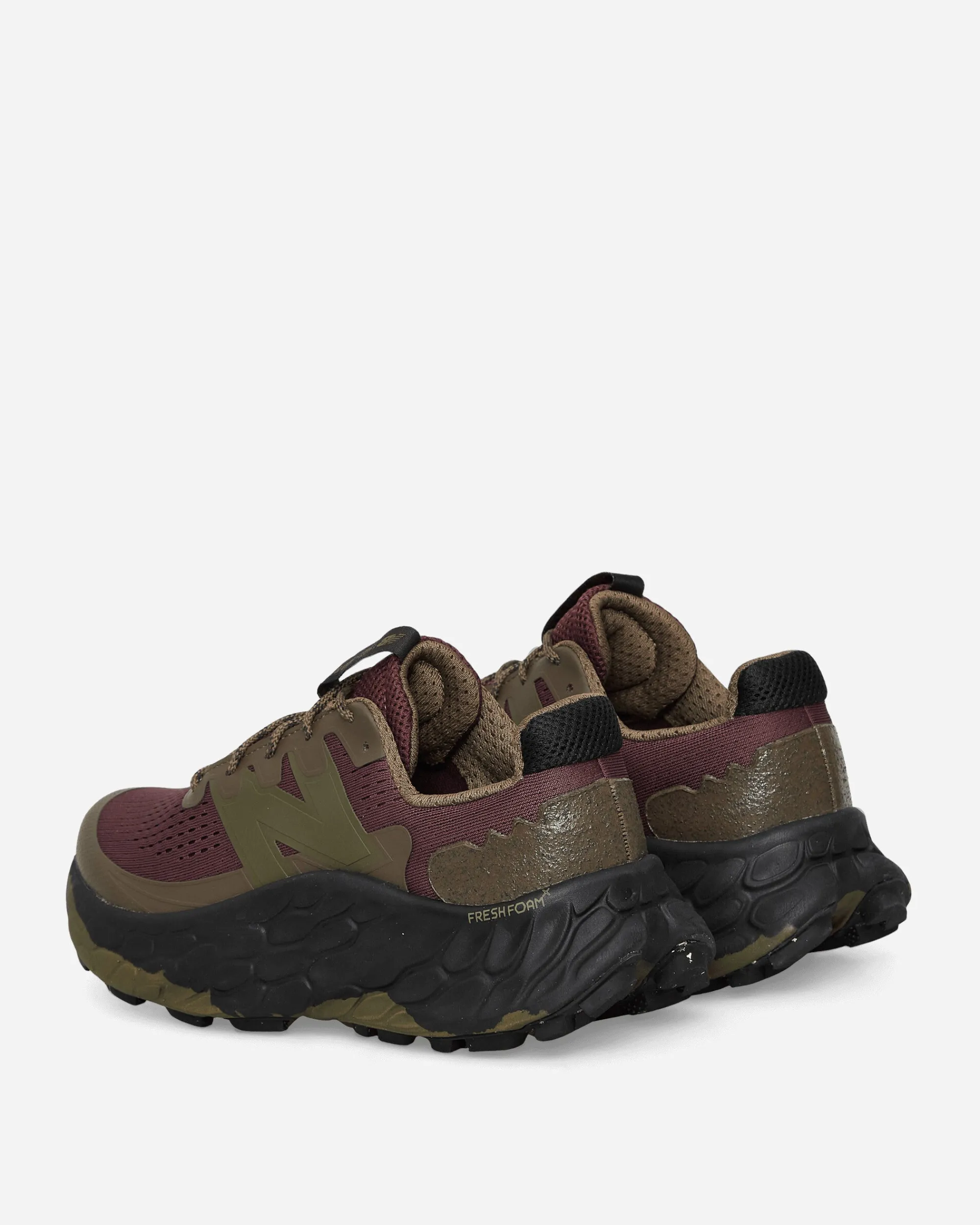 New Balance Sneakers·Low|Sneakers^Fresh Foam More Trail v3 Sneakers Dark Khaki / Brown