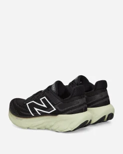 New Balance Sneakers·Low|Sneakers^Fresh Foam X 1080 Utility Sneakers Black / Lichen Green