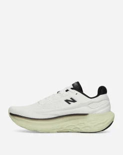 New Balance Sneakers·Low|Sneakers^Fresh Foam X 1080 Utility Sneakers White / Lichen Green