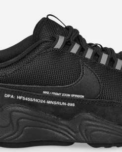 Nike Sneakers·Low|Sneakers^FRGMT Air Zoom Spiridon Sneakers Black