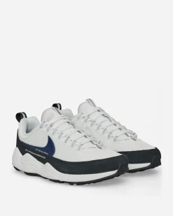 Nike Sneakers·Low|Sneakers^FRGMT Air Zoom Spiridon Sneakers White / Blue Void