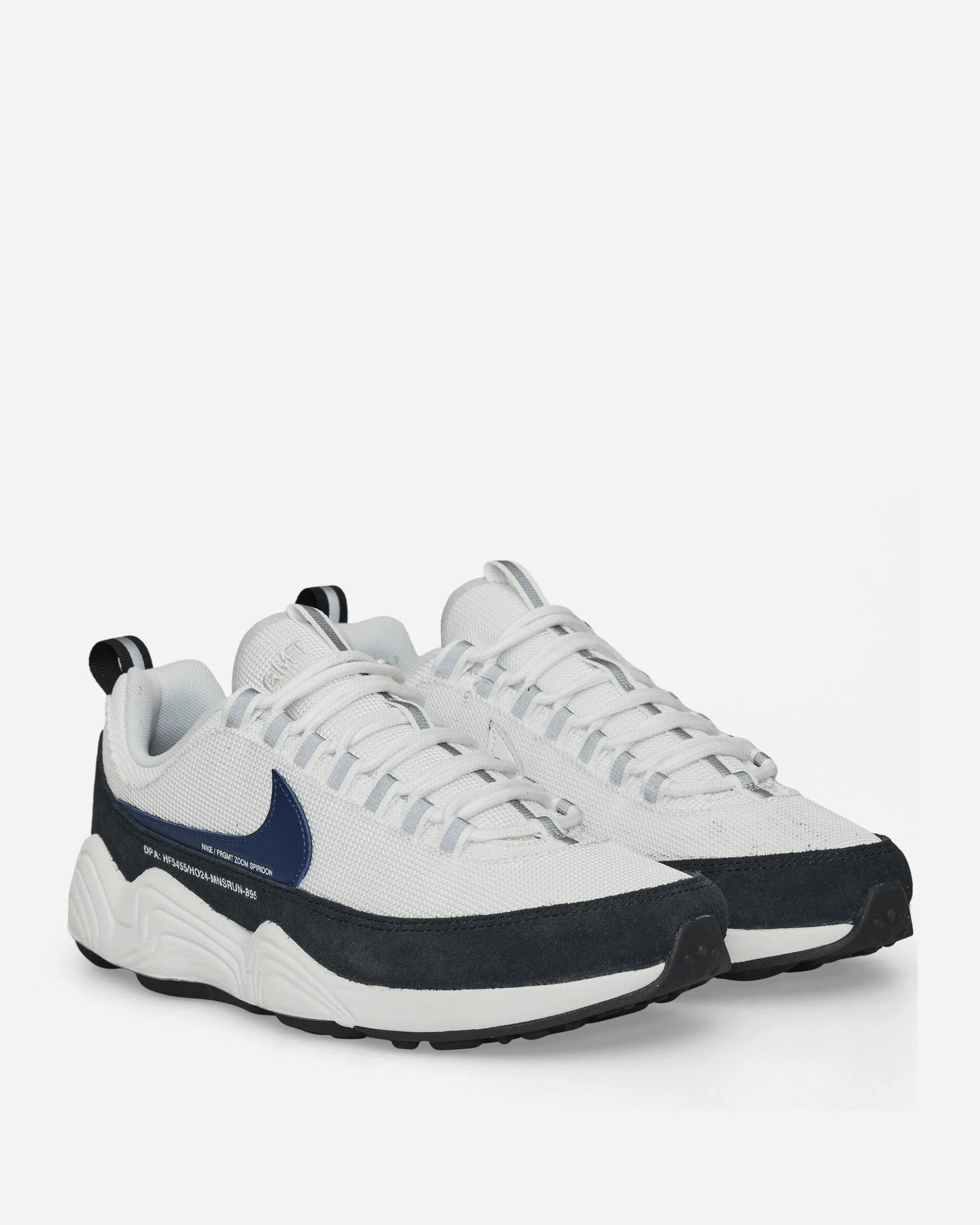 Nike Sneakers·Low|Sneakers^FRGMT Air Zoom Spiridon Sneakers White / Blue Void