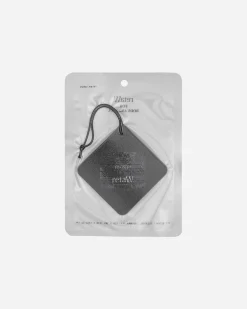 retaW Home^FRGMT* Car Tag Black