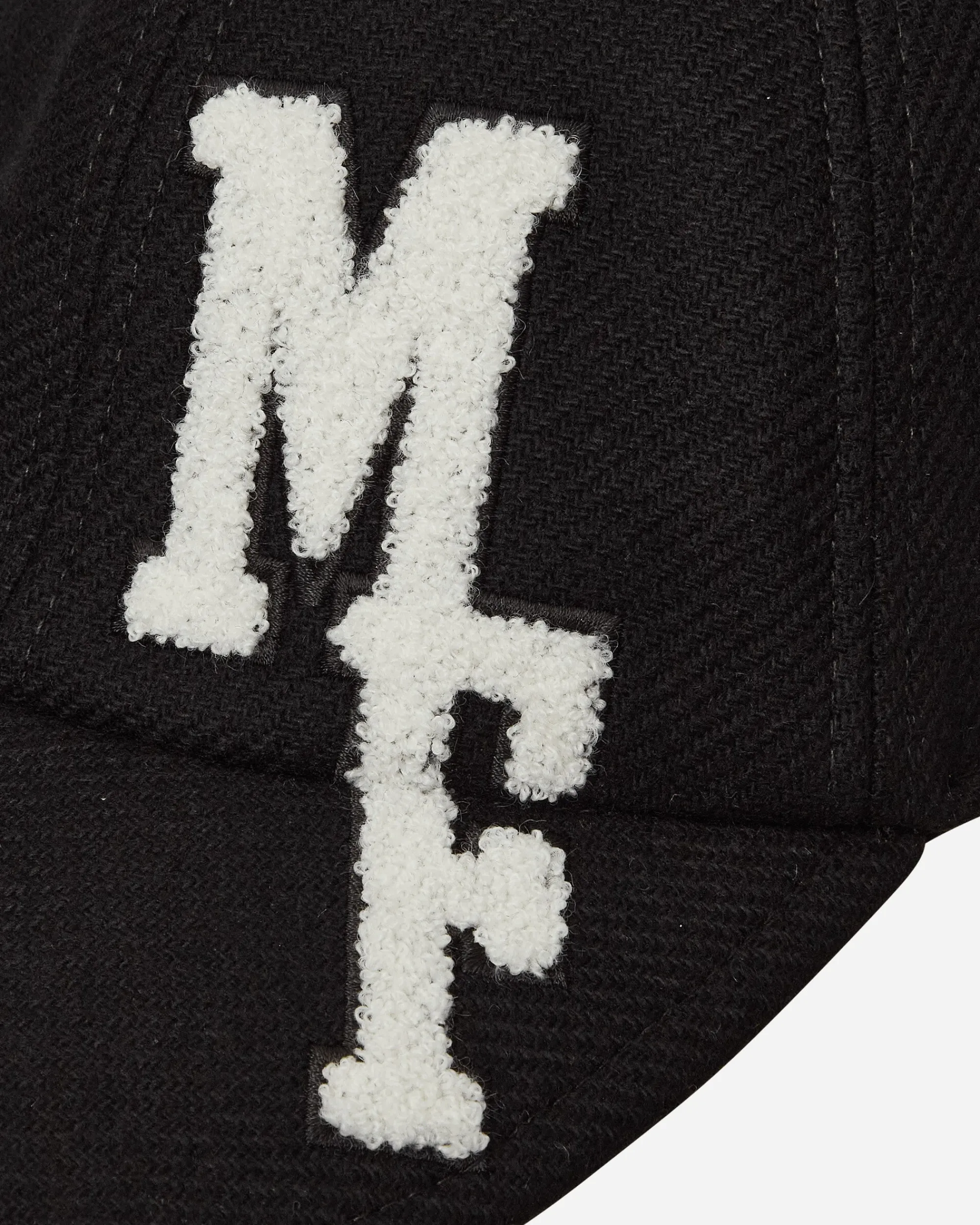 Moncler Genius Hats|Hats^FRGMT Wool Felt Baseball Cap Black