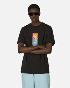 Pleasures T-Shirts^Friends T-Shirt Black