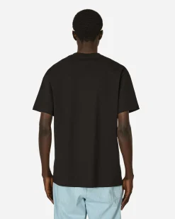 Pleasures T-Shirts^Friends T-Shirt Black