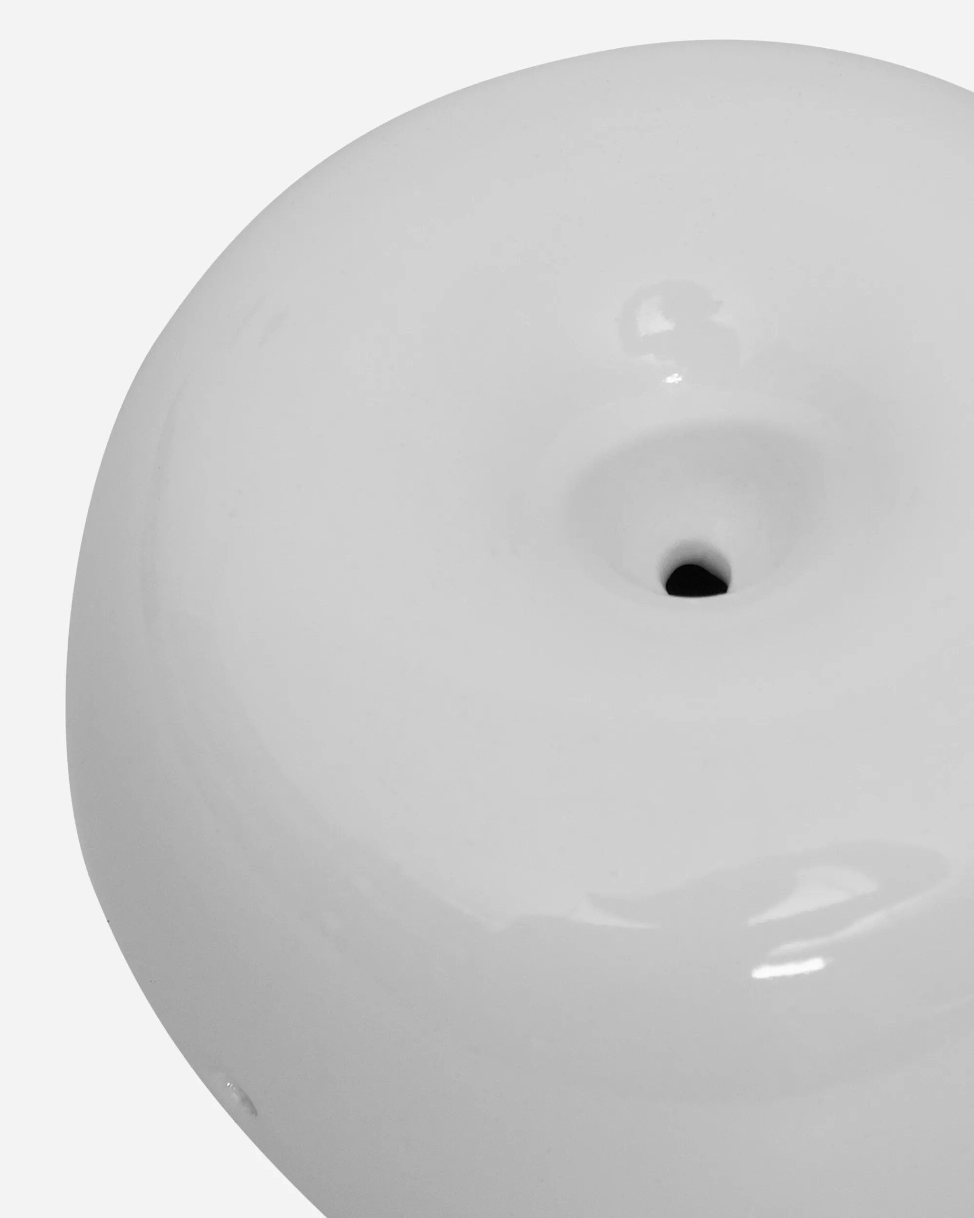 Summerland Ceramics High Times^Fruit Fantasy Pipe White