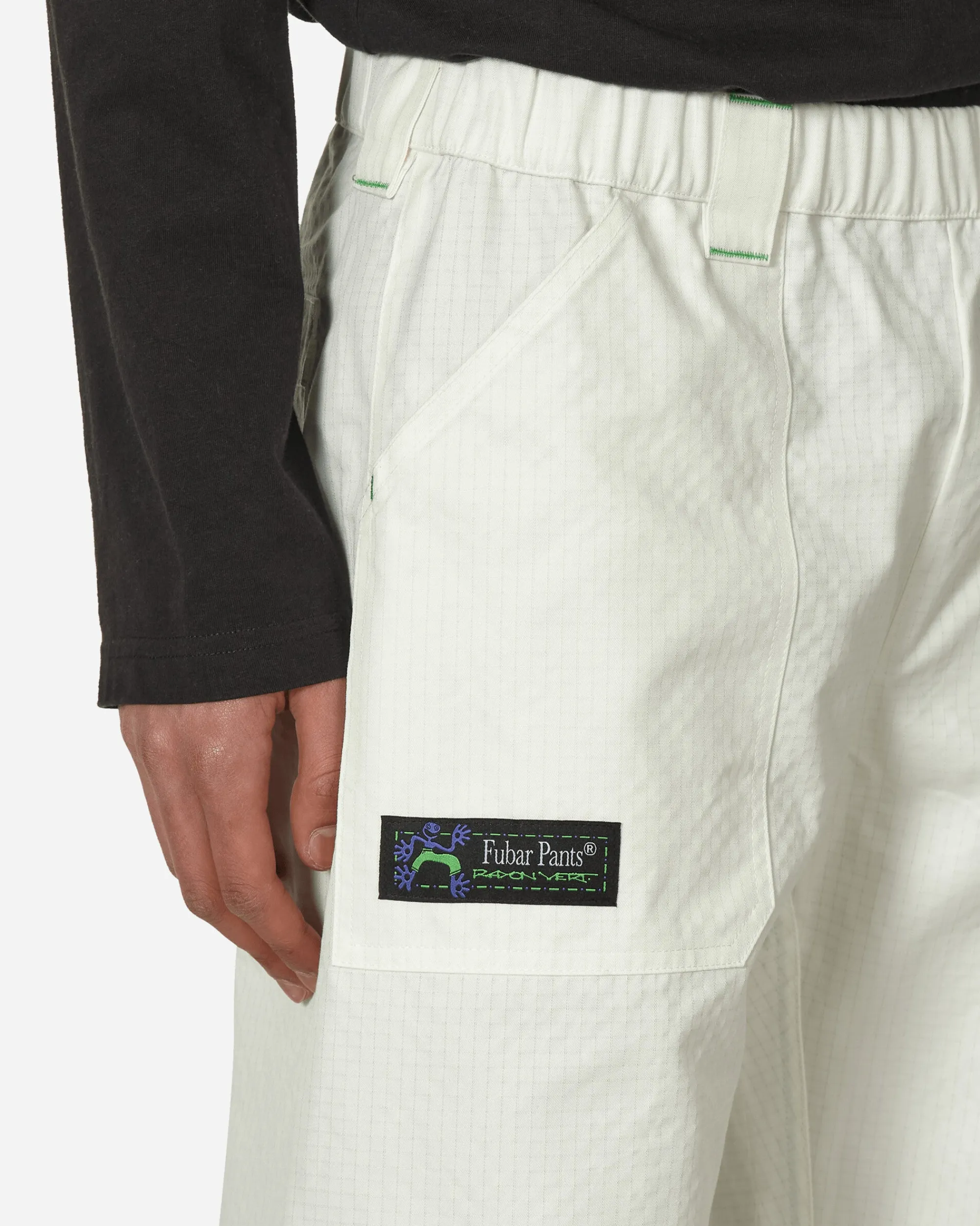 Rayon Vert Pants^Fubar Pants Ready To Dye