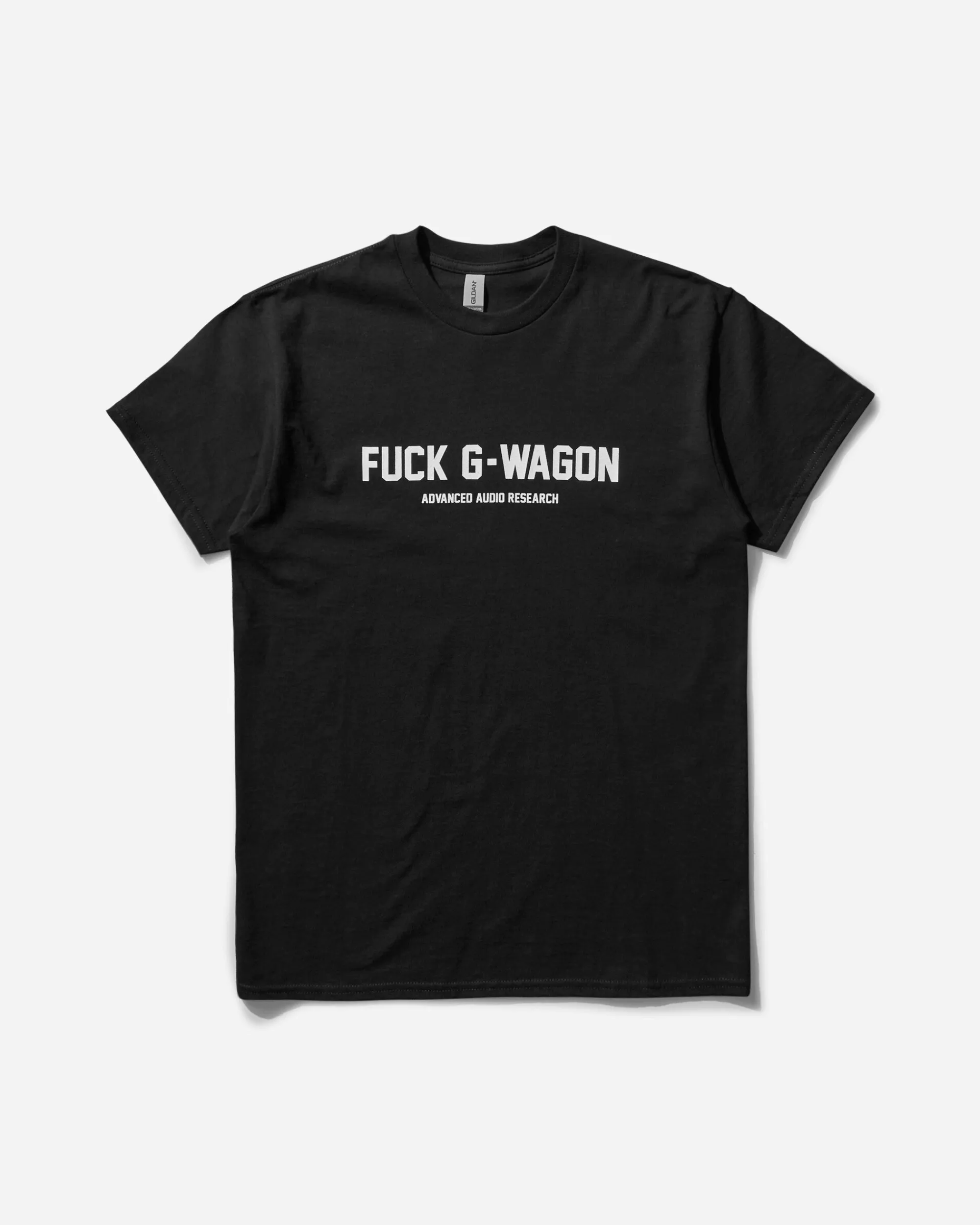 AAR T-Shirts|T-Shirts^Fuck G-Wagon T-Shirt Black