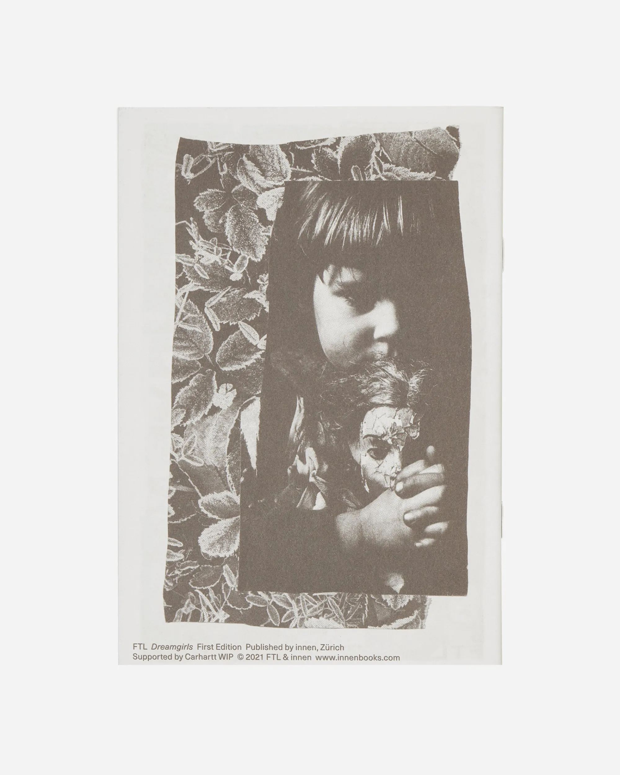 Innen Publishing Magazines^Fuck This Life: Dreamgirls Zine