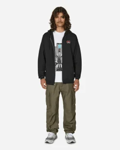 Ben Davis Sweatshirts^Full Zip Hooded Sweatshirt Black