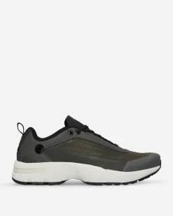Stone Island Sneakers·Low|Sneakers^77FWS0303 Sneakers Black