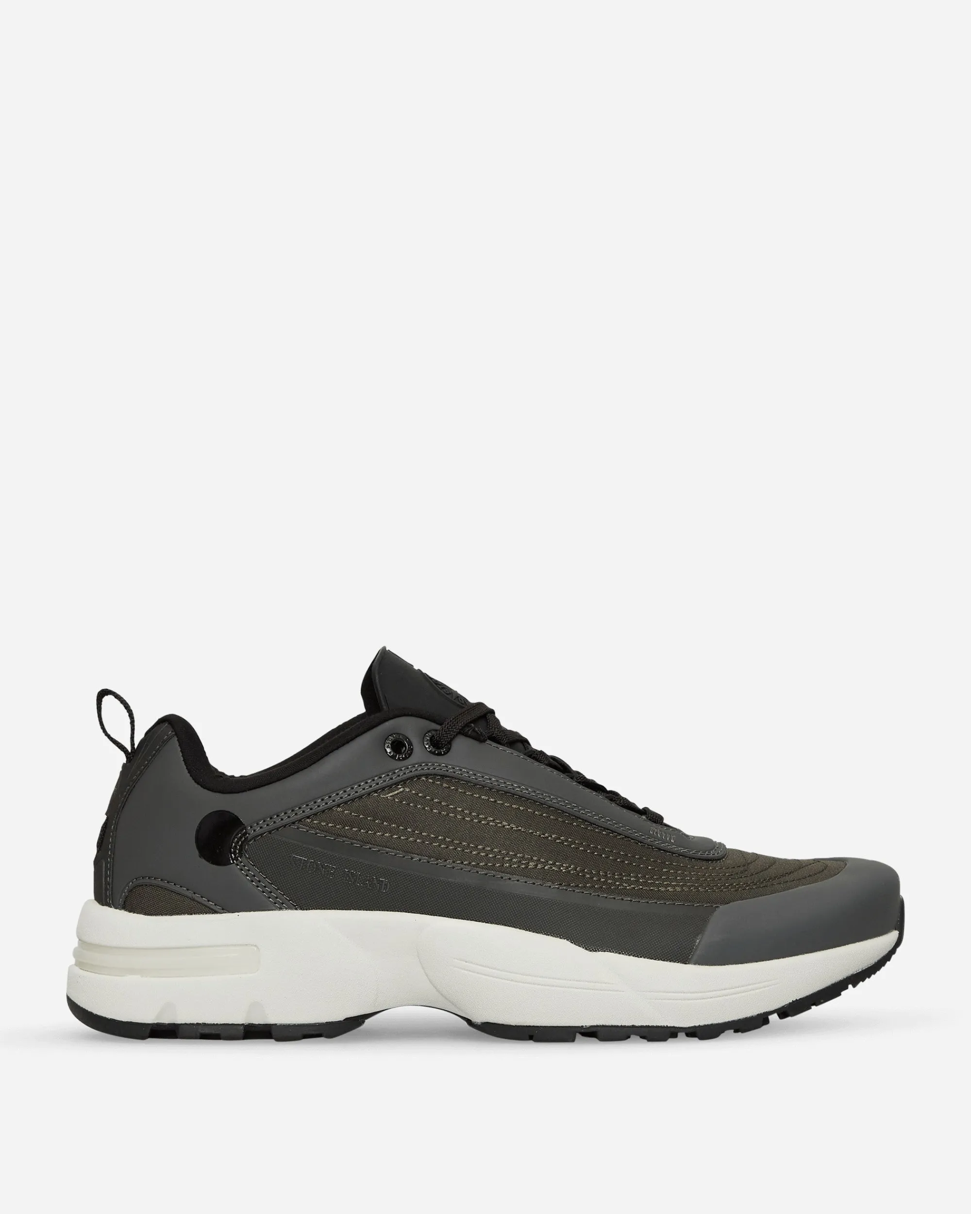 Stone Island Sneakers·Low|Sneakers^77FWS0303 Sneakers Black