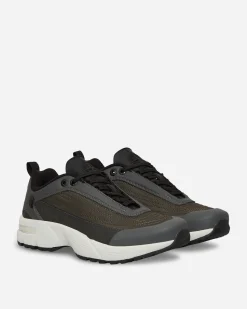 Stone Island Sneakers·Low|Sneakers^77FWS0303 Sneakers Black