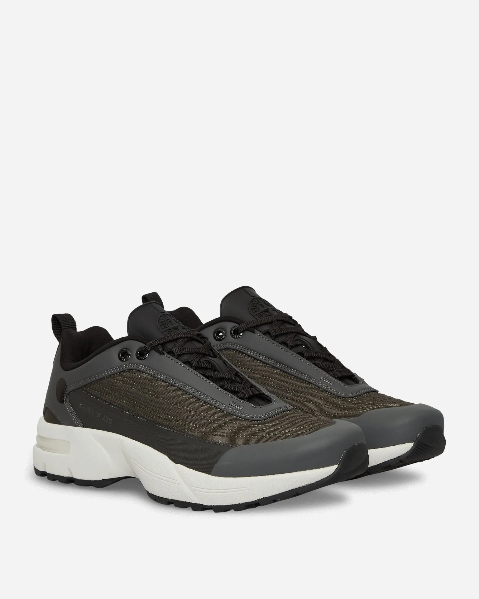 Stone Island Sneakers·Low|Sneakers^77FWS0303 Sneakers Black