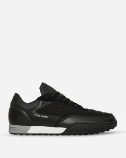 Stone Island Sneakers·Low|Sneakers^77FWS0202 Sneakers Black