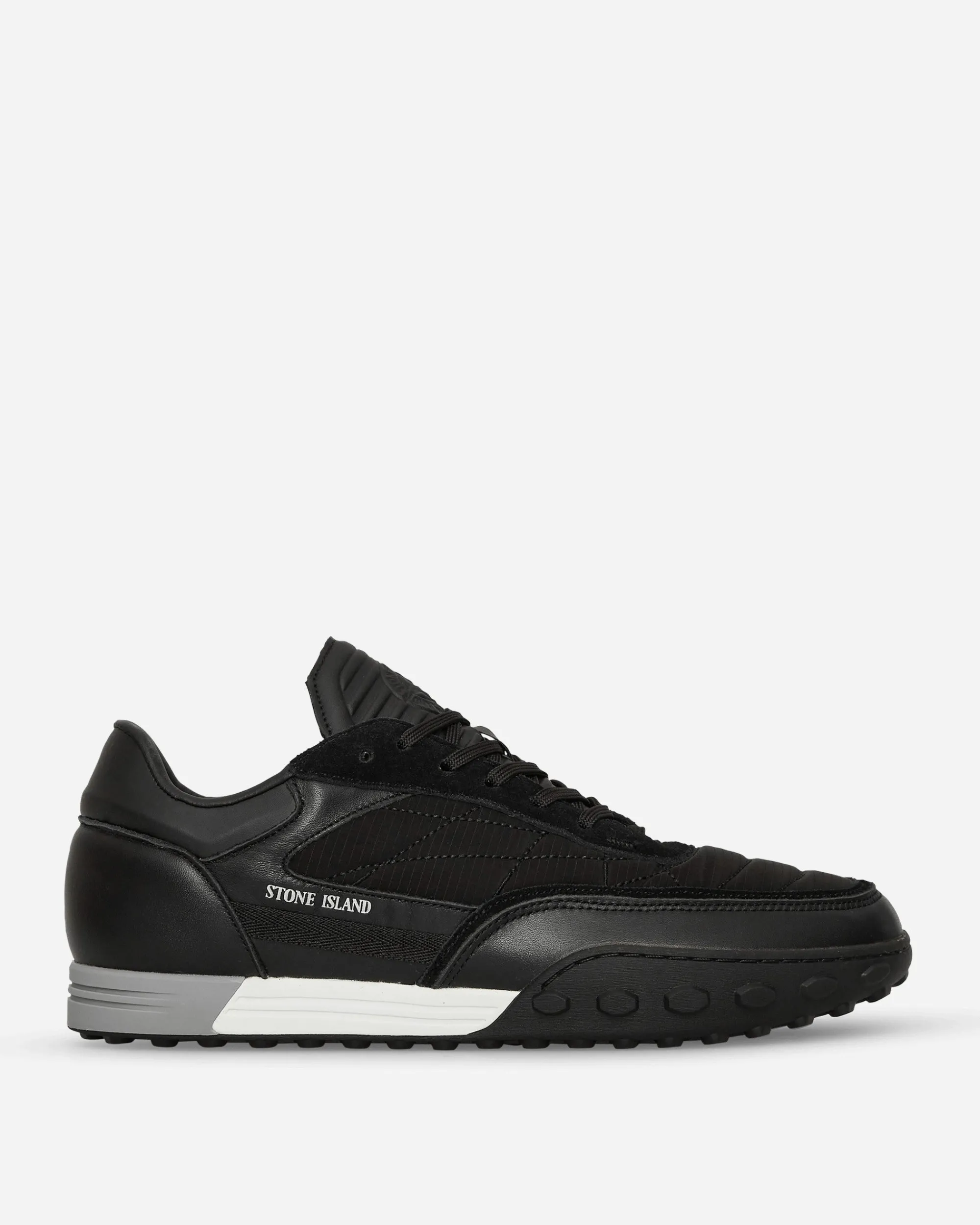 Stone Island Sneakers·Low|Sneakers^77FWS0202 Sneakers Black