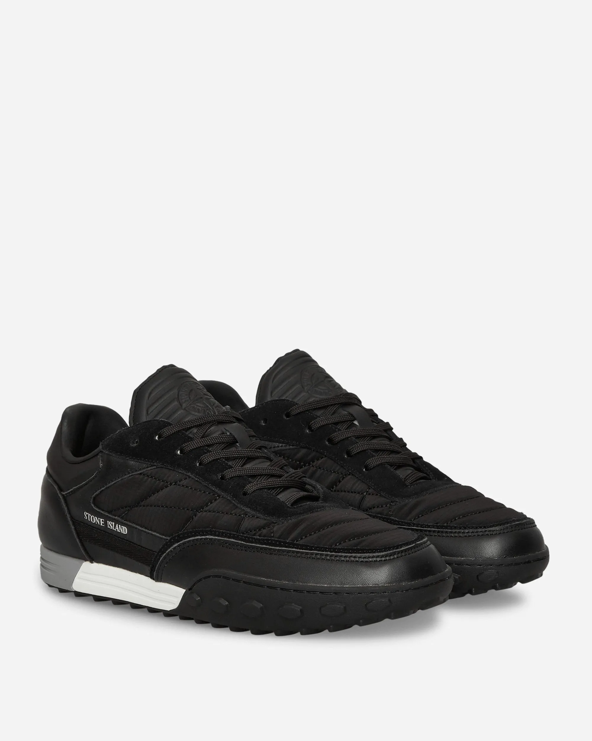 Stone Island Sneakers·Low|Sneakers^77FWS0202 Sneakers Black