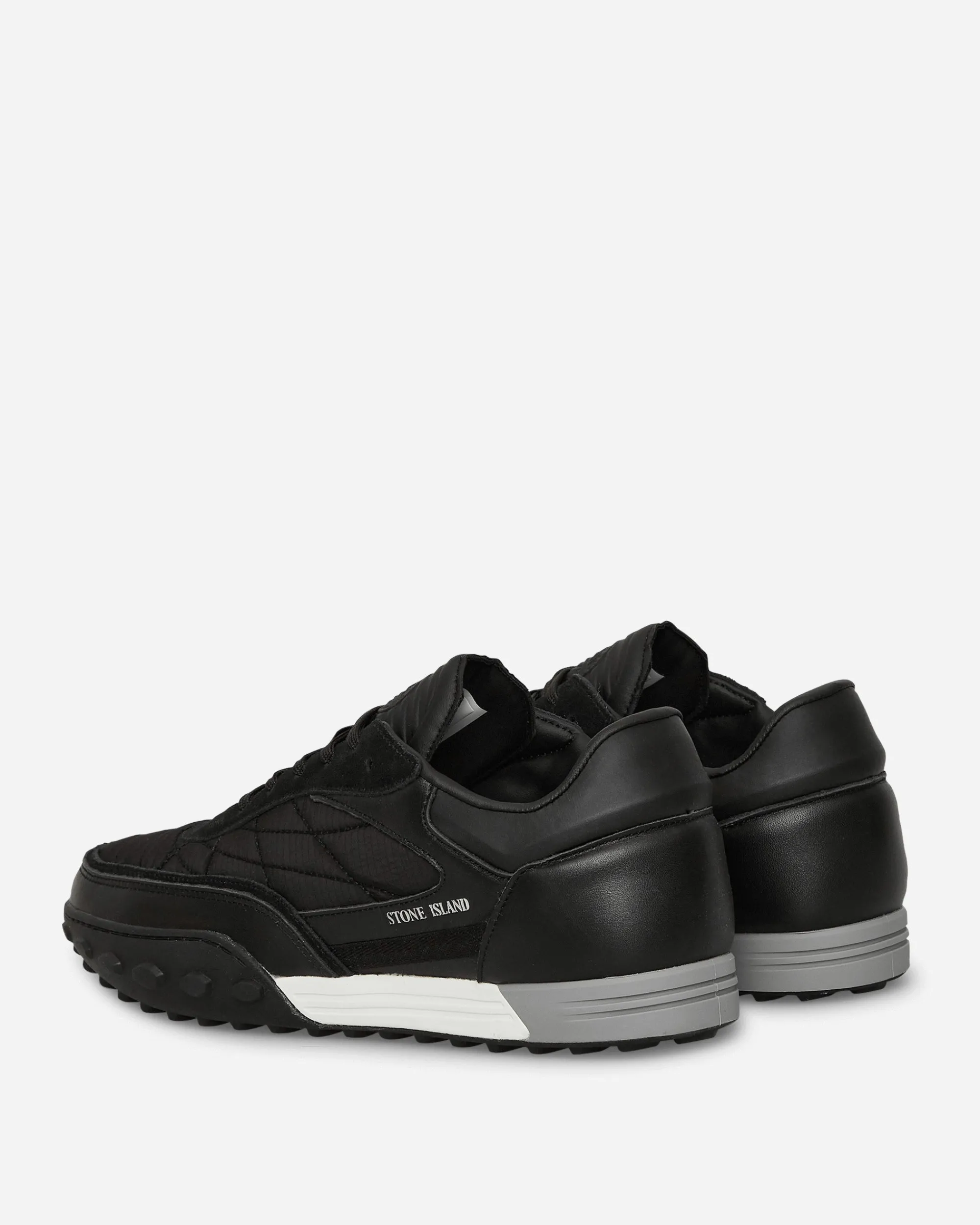 Stone Island Sneakers·Low|Sneakers^77FWS0202 Sneakers Black