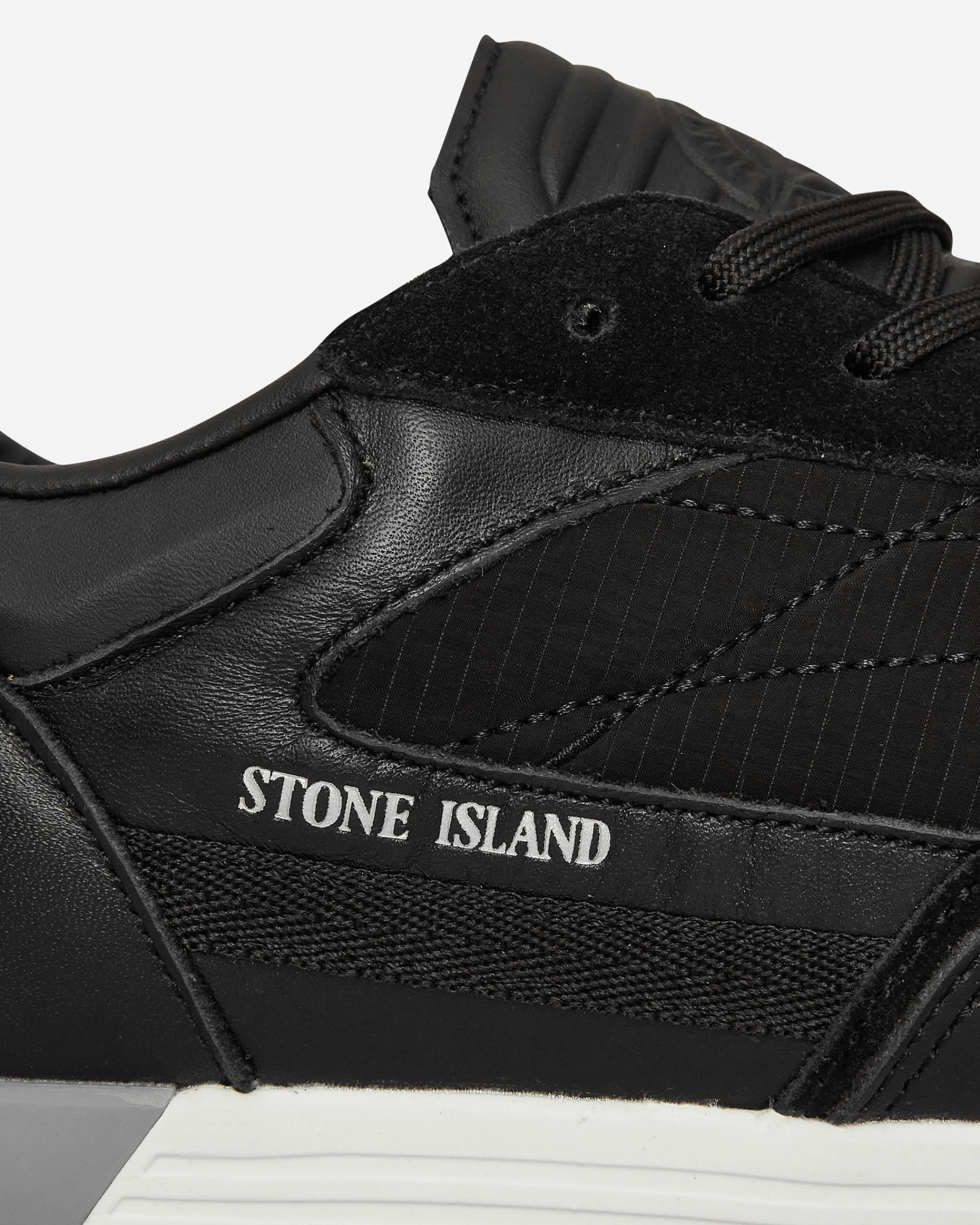 Stone Island Sneakers·Low|Sneakers^77FWS0202 Sneakers Black