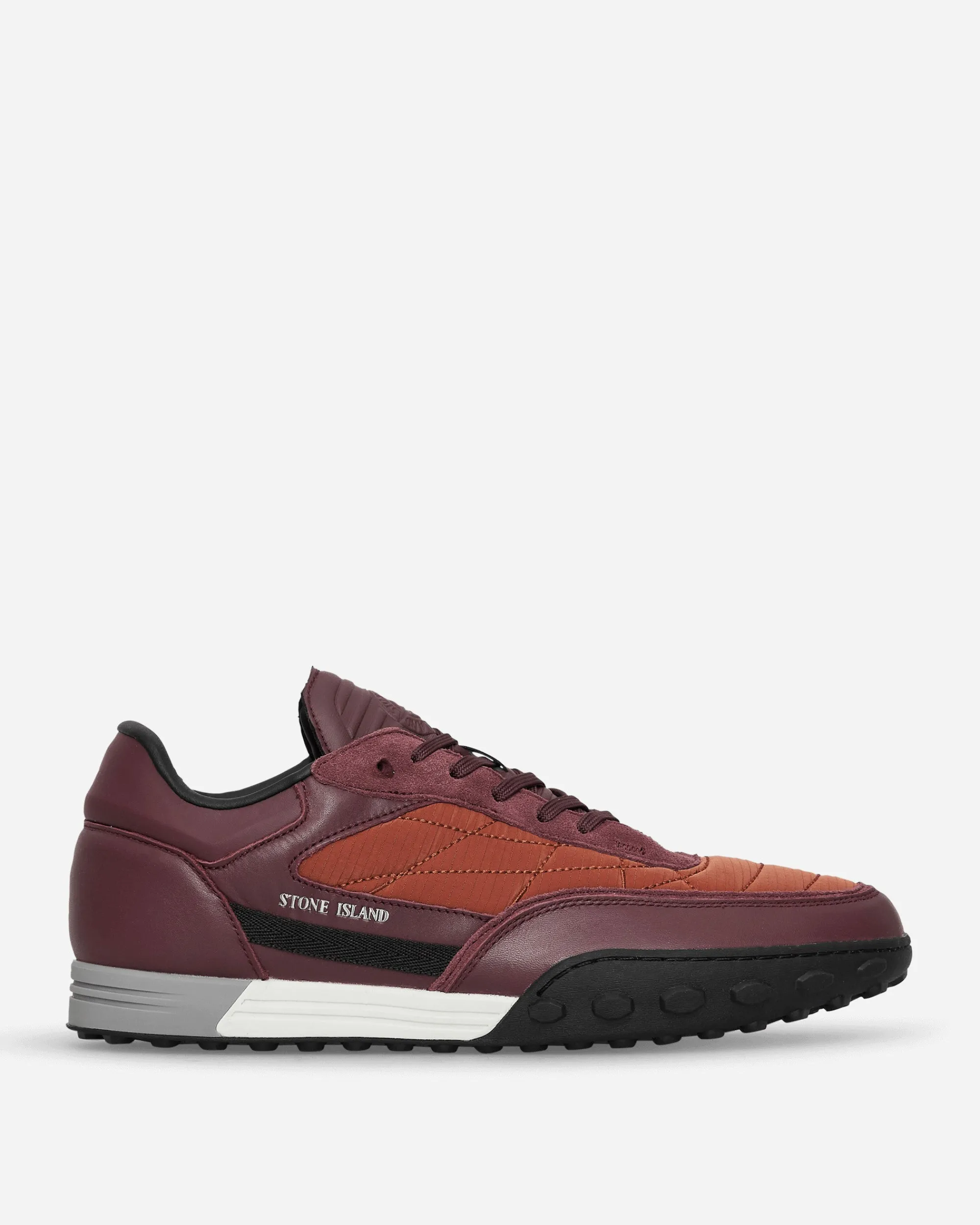 Stone Island Sneakers·Low|Sneakers^77FWS0202 Sneakers Burgundy