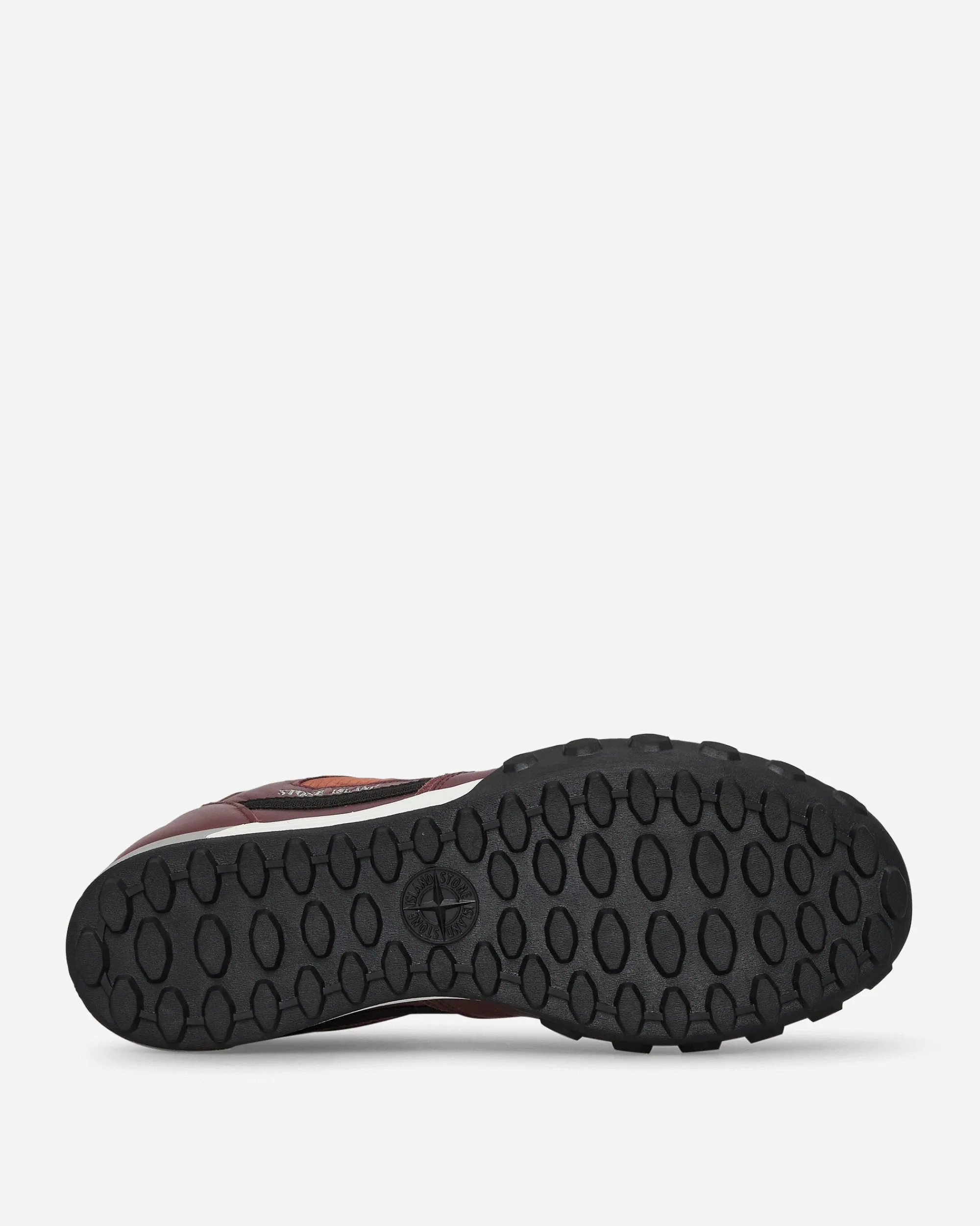 Stone Island Sneakers·Low|Sneakers^77FWS0202 Sneakers Burgundy