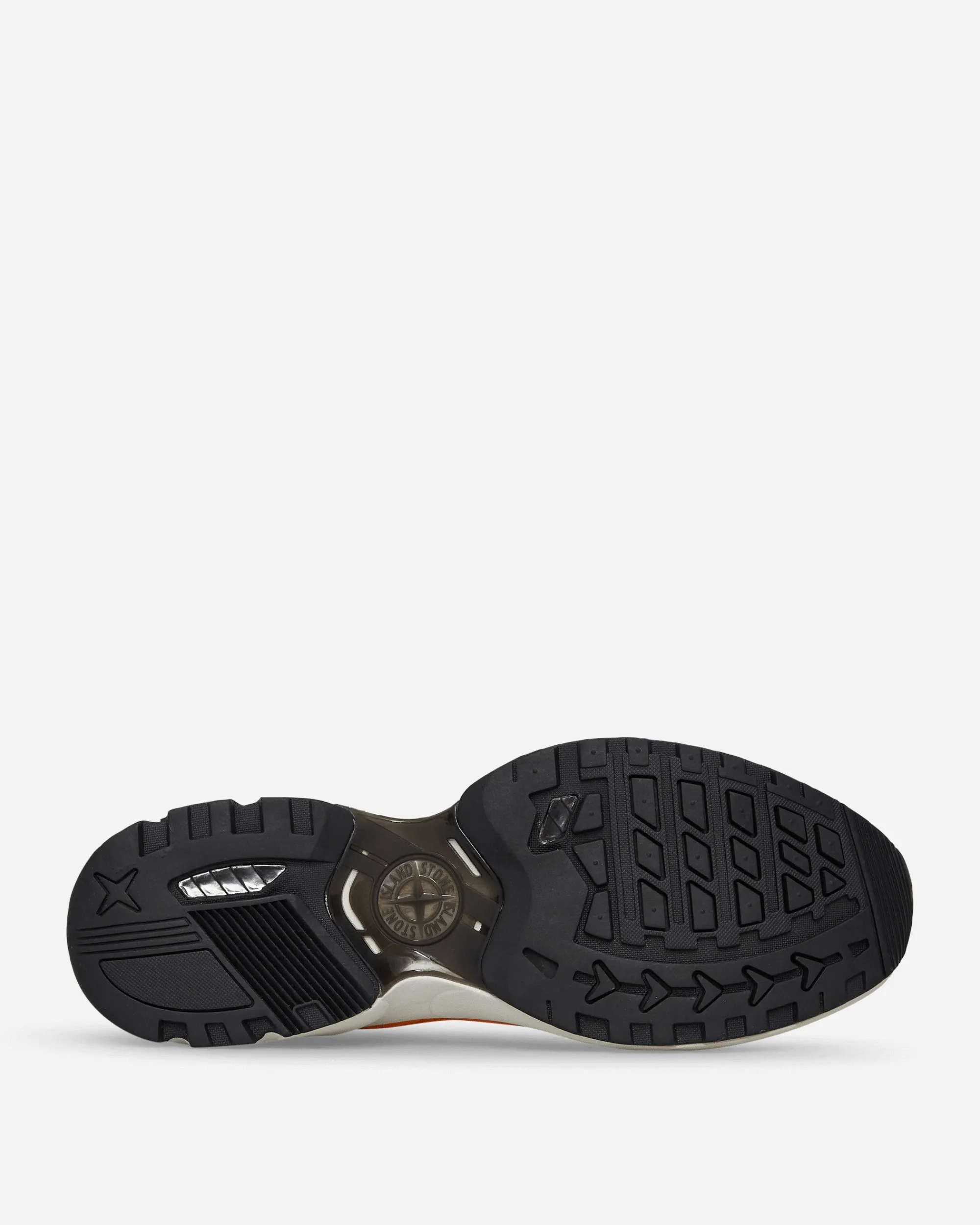 Stone Island Sneakers·Low|Sneakers^77FWS0303 Sneakers Orange