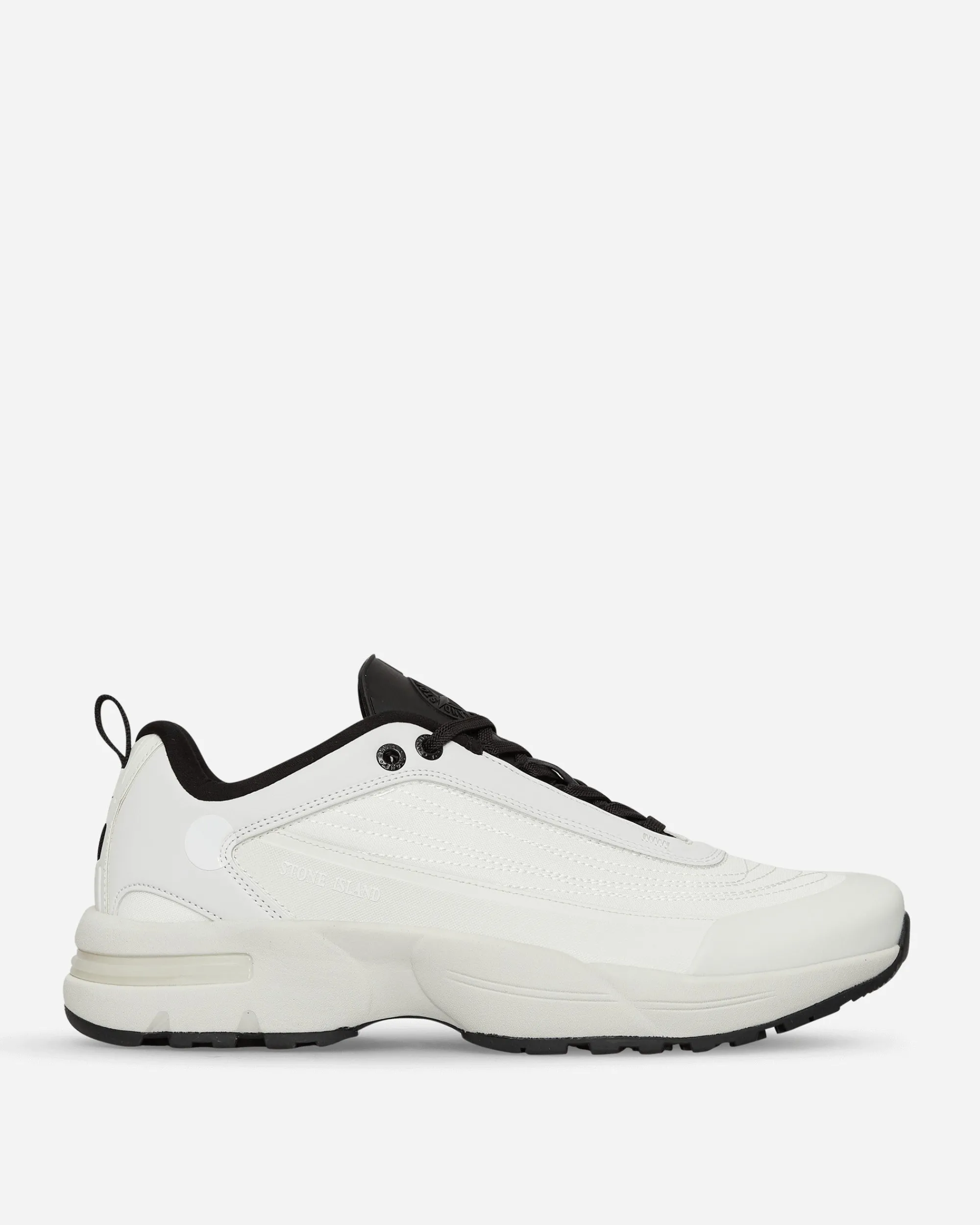 Stone Island Sneakers·Low|Sneakers^77FWS0303 Sneakers White