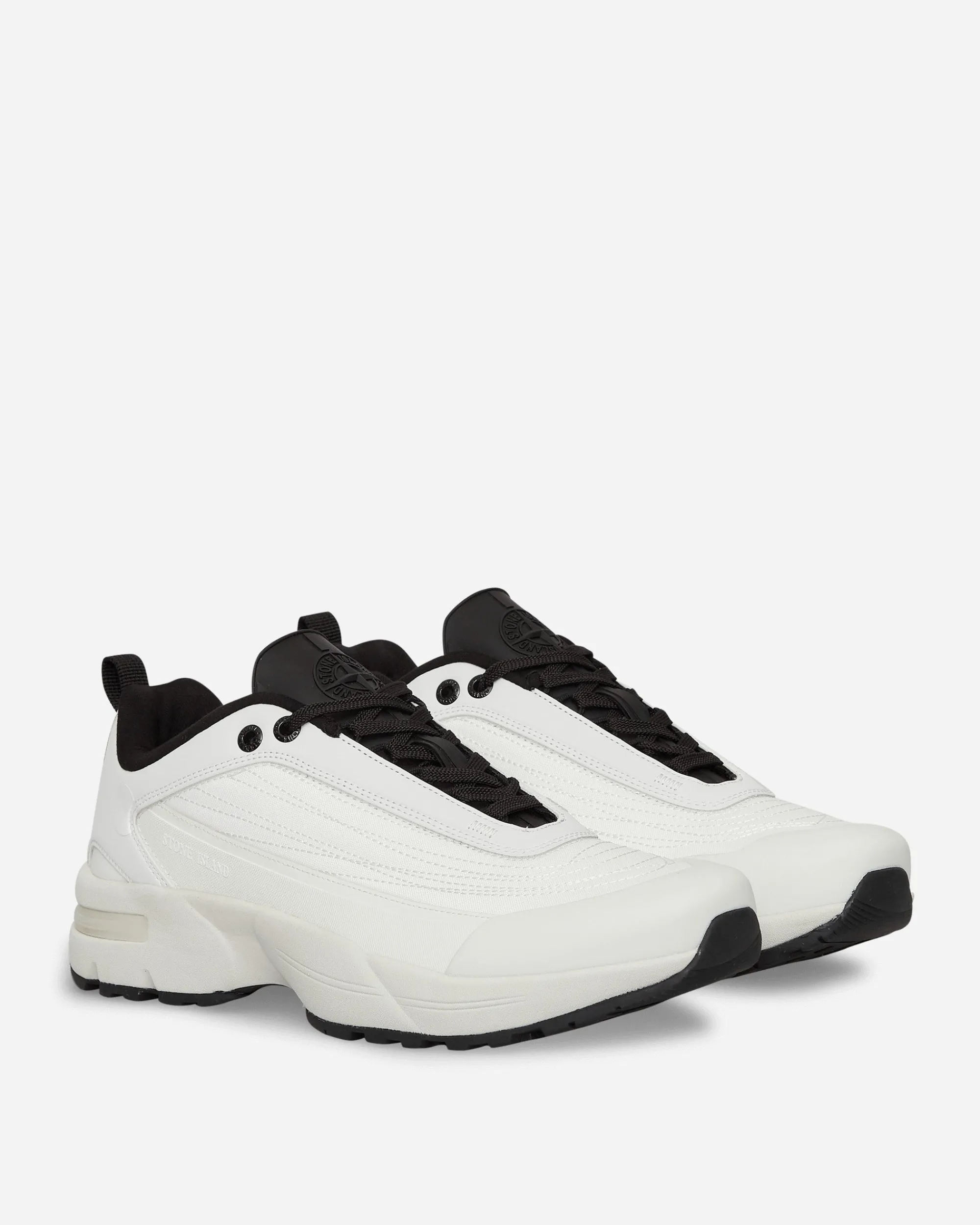 Stone Island Sneakers·Low|Sneakers^77FWS0303 Sneakers White