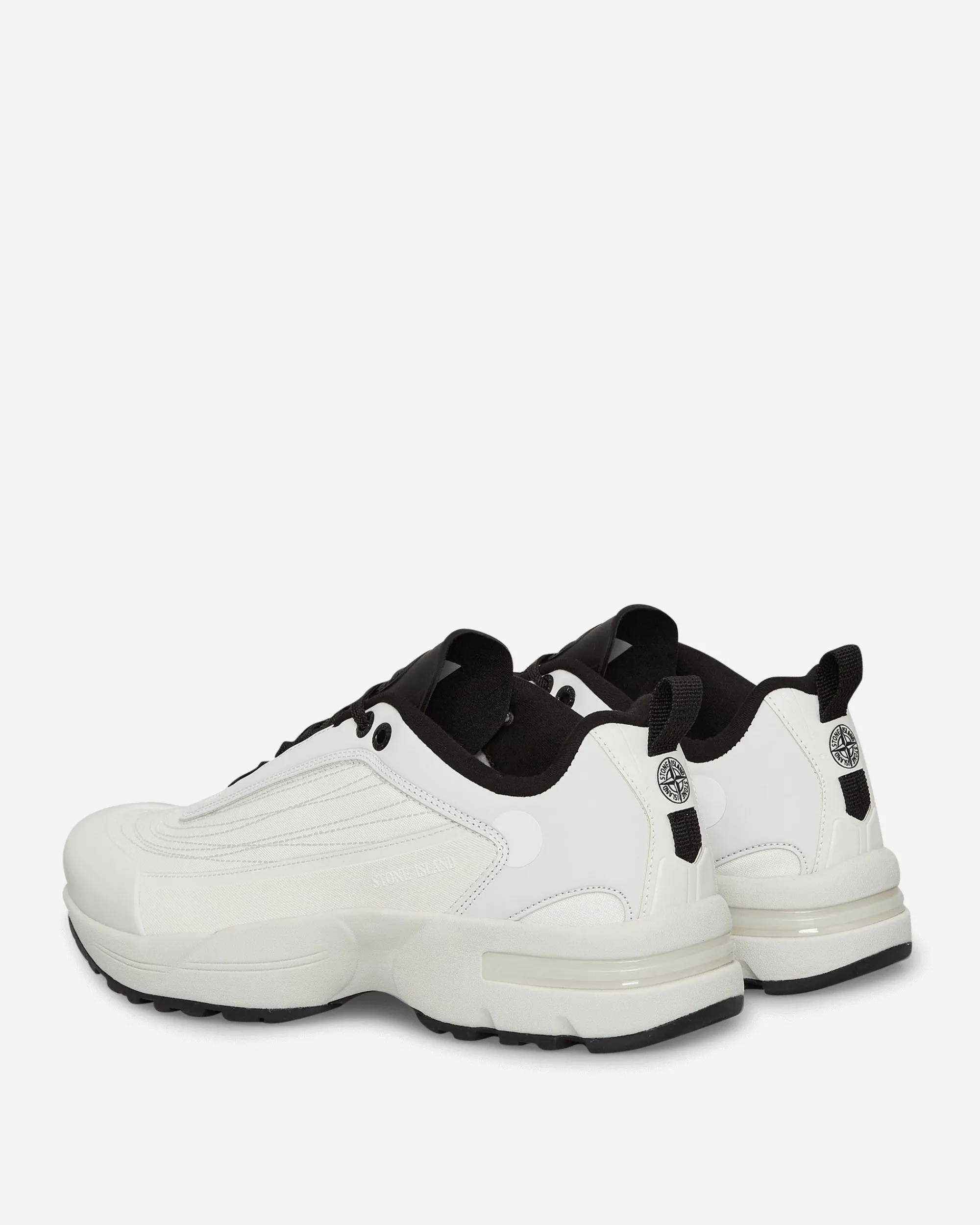 Stone Island Sneakers·Low|Sneakers^77FWS0303 Sneakers White