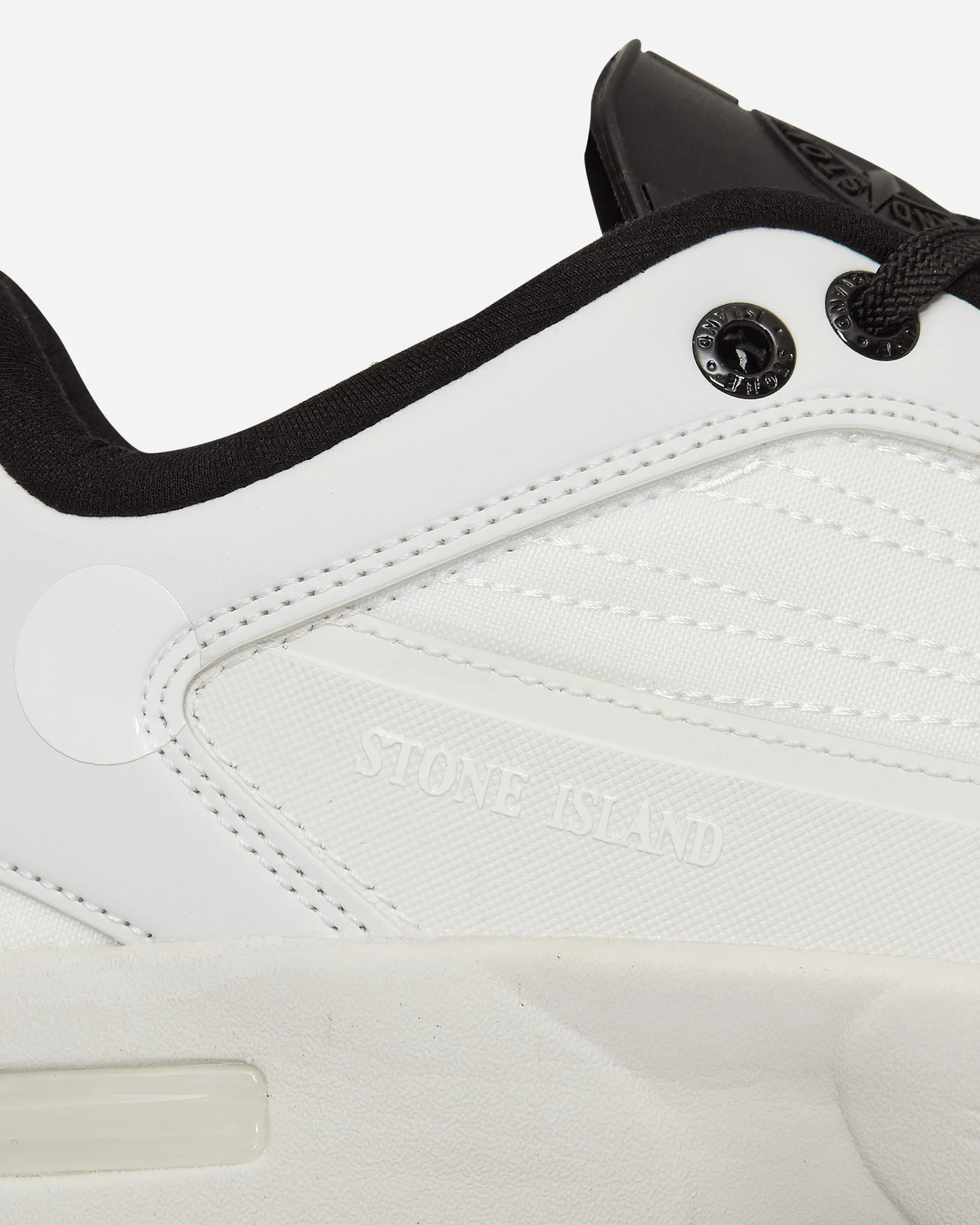 Stone Island Sneakers·Low|Sneakers^77FWS0303 Sneakers White