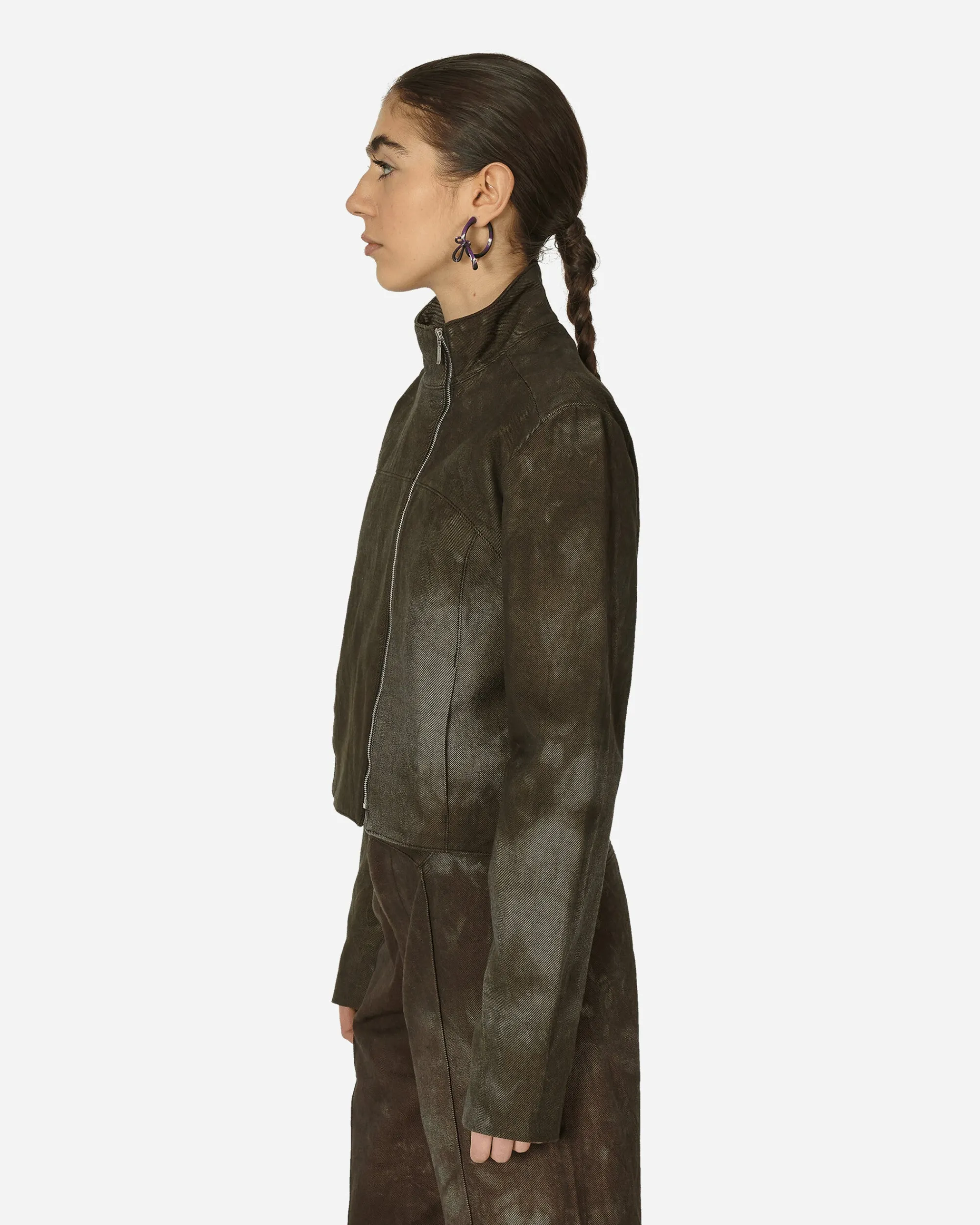 Mainline:RUS/Fr.CA/DE Coats And Jackets^Fyn Jacket Brown