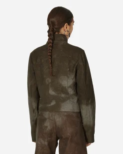 Mainline:RUS/Fr.CA/DE Coats And Jackets^Fyn Jacket Brown