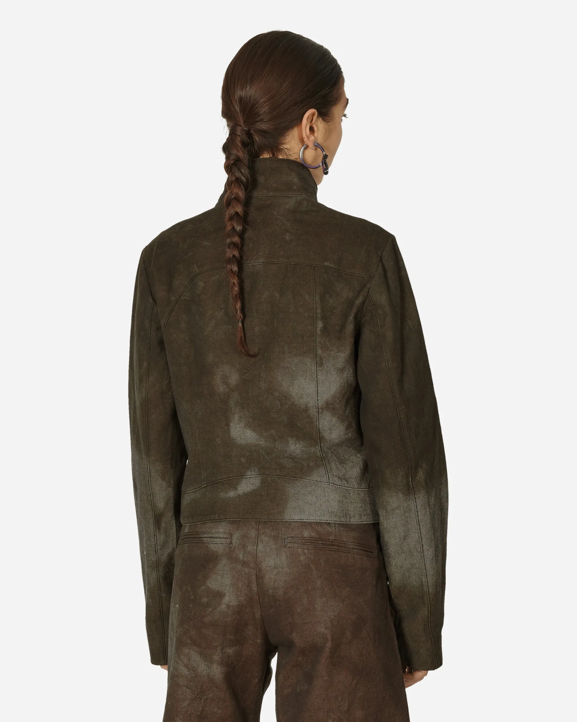 Mainline:RUS/Fr.CA/DE Coats And Jackets^Fyn Jacket Brown