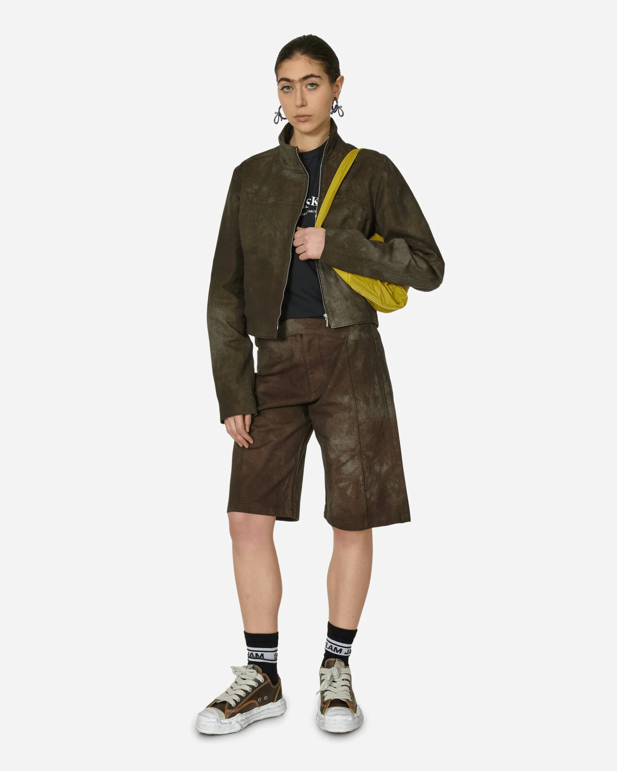 Mainline:RUS/Fr.CA/DE Coats And Jackets^Fyn Jacket Brown