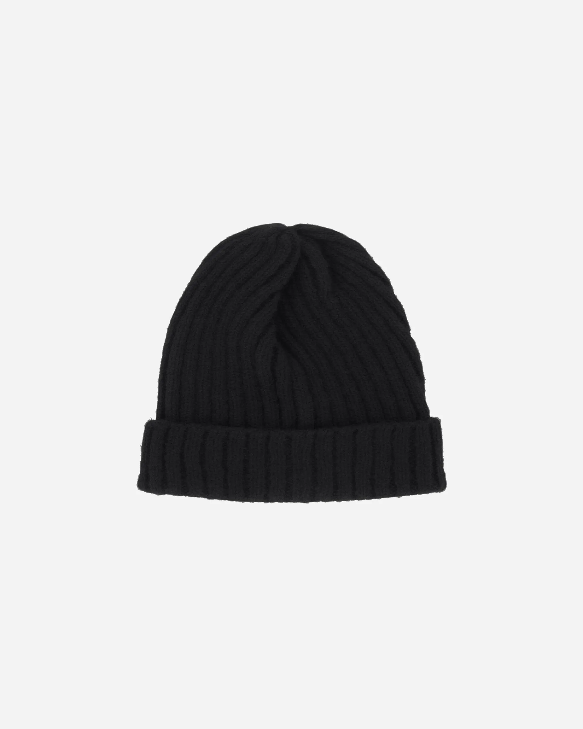 KAPITAL Hats|Hats^5G Wool Knit Cap Black