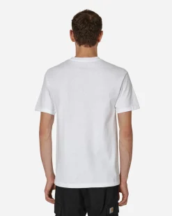 Pleasures T-Shirts^Gallery T-Shirt White