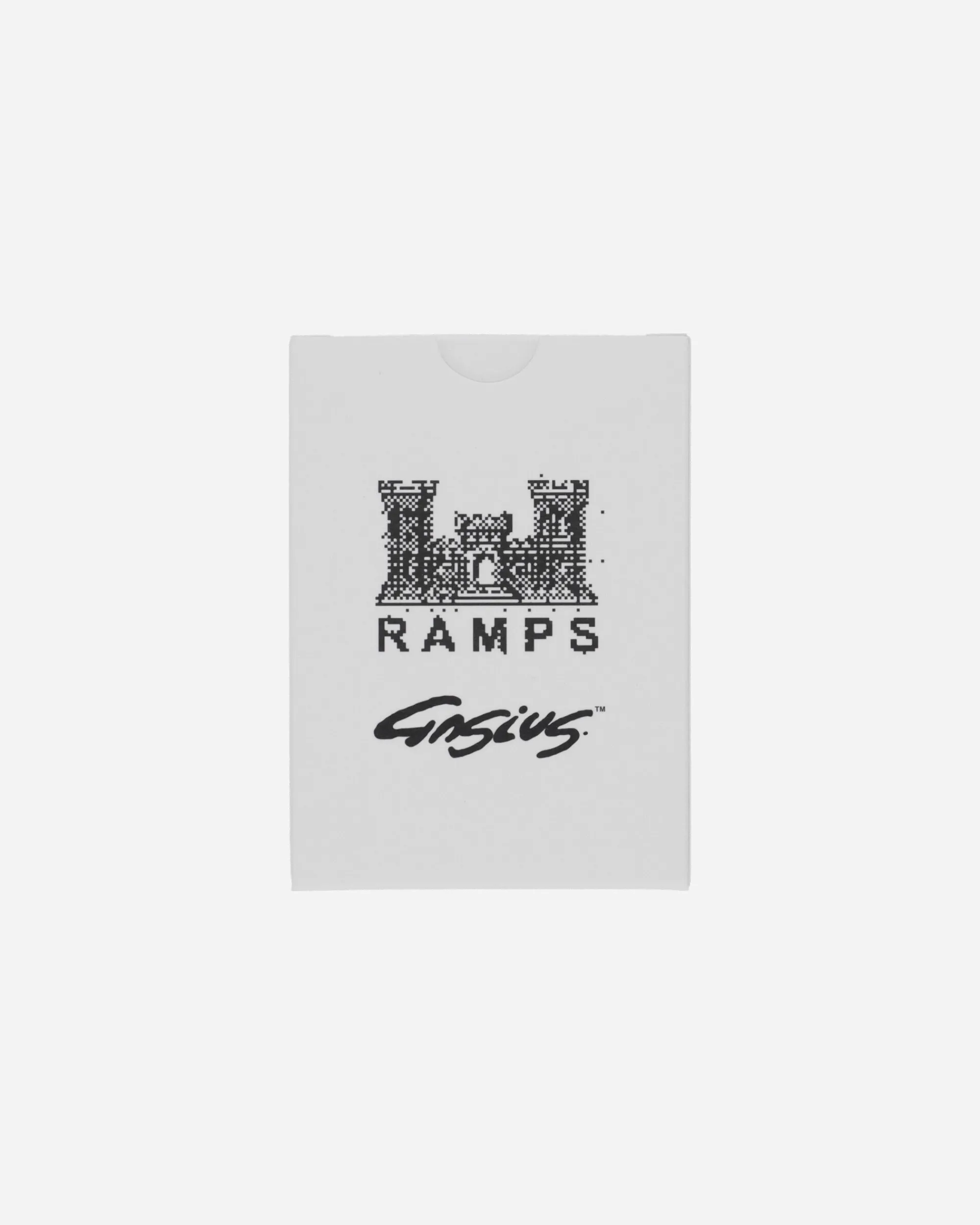 Ramps Home^Gasius Playing Cards