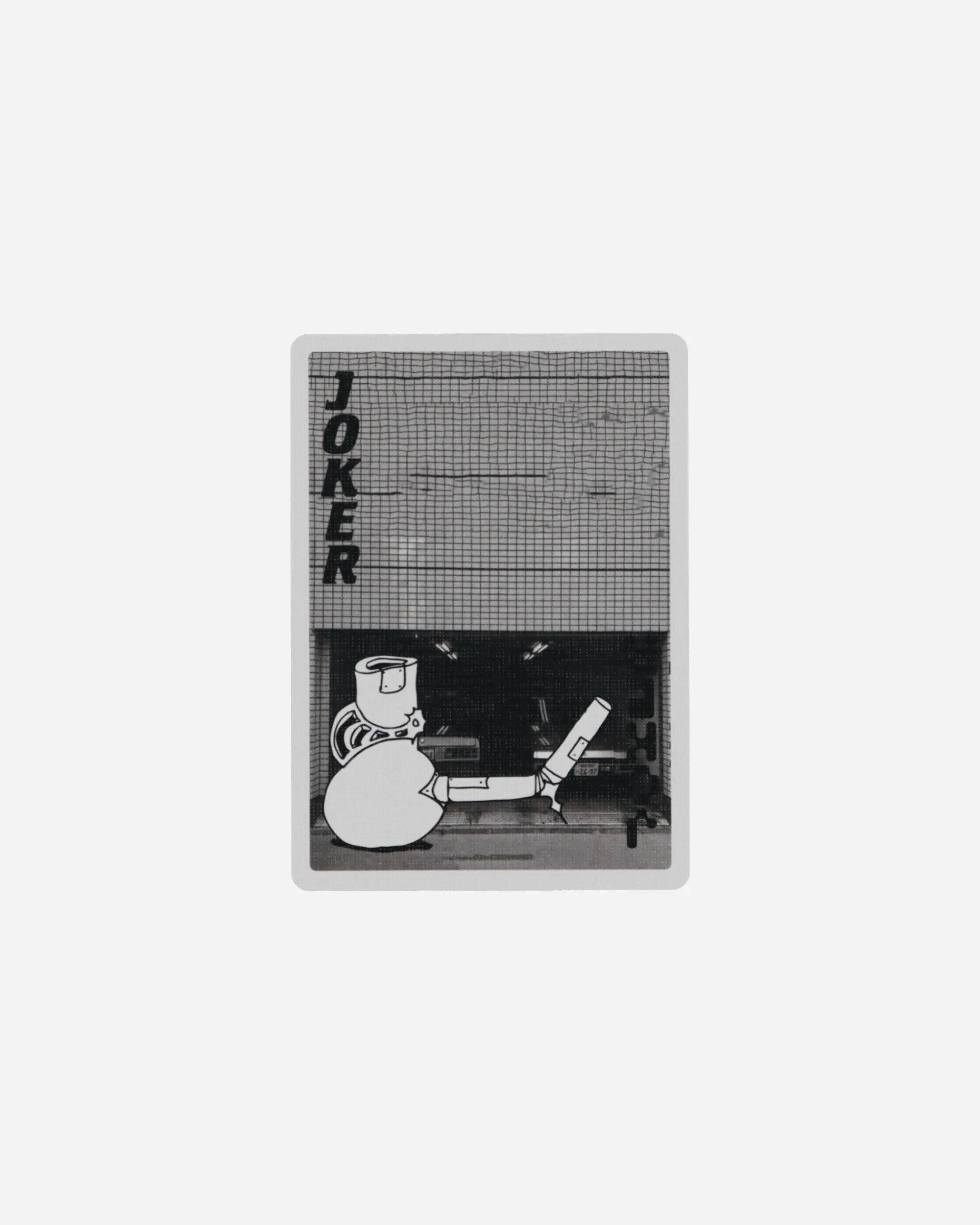 Ramps Home^Gasius Playing Cards