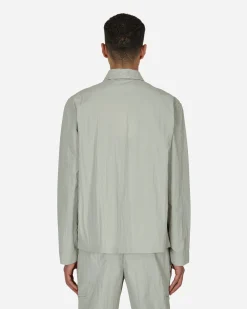 A-Cold-Wall* Shirts^Gaussian Overshirt Grey