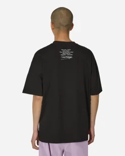 Umbro T-Shirts^Gavin Watson Exhibition Skin T-Shirt Black